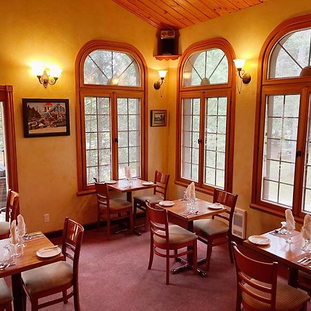 La Sapinette Villa Val-David Ngoại thất bức ảnh