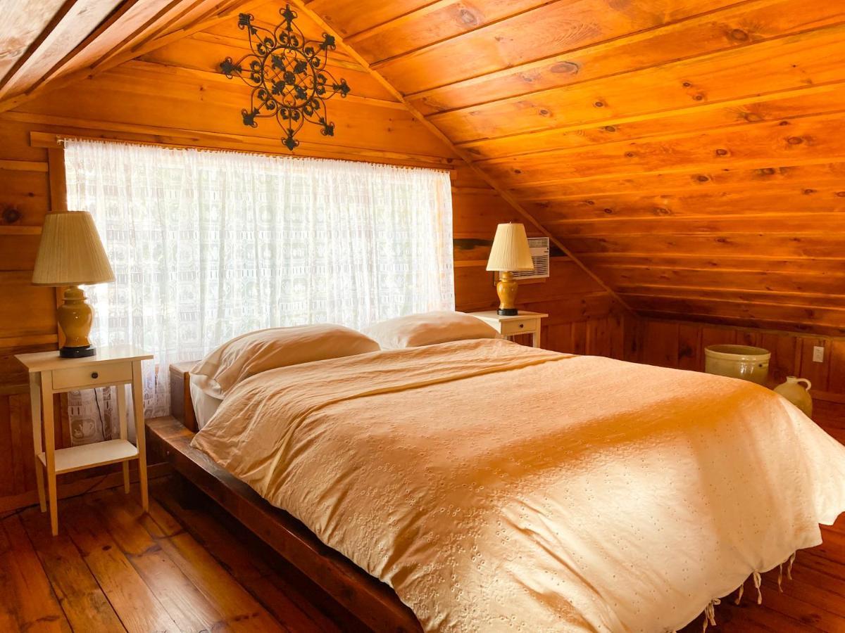 La Sapinette Villa Val-David Ngoại thất bức ảnh